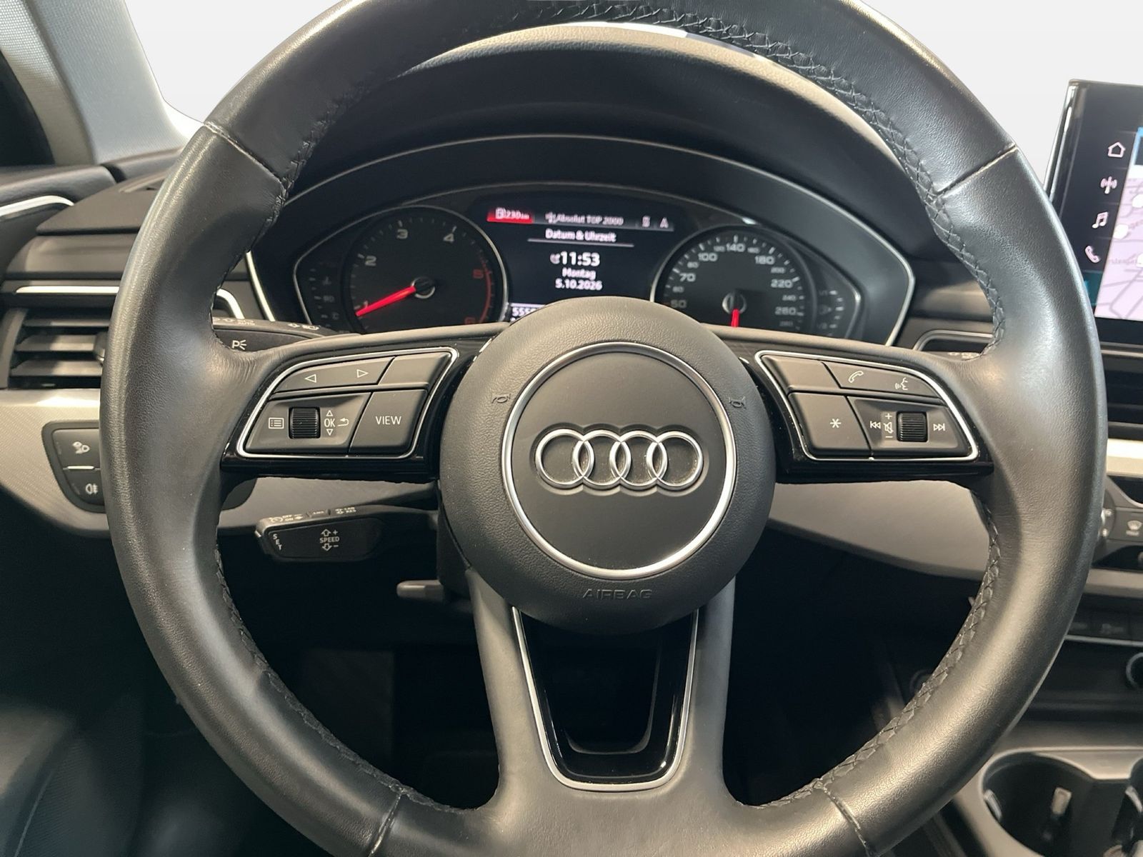 Audi A4 - Bild 16