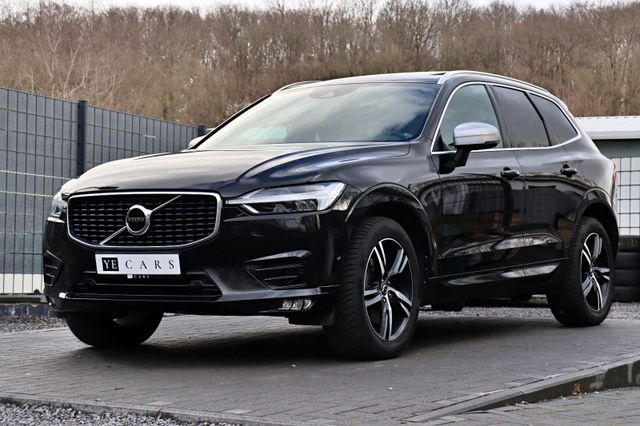 Volvo XC60 R Design AWD *LED*PANO*RFK*CAR-PLAY*AHK*H&K