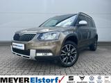 Skoda Yeti 1.2 TSI Elegance Outdoor DSG AHK Bi-Xenon - Skoda Yeti: Schiebedach