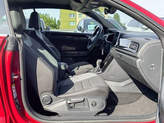 Volkswagen T-Roc Cabriolet 1.5 TSI DSG R-Line Navi AHK LED foto 5