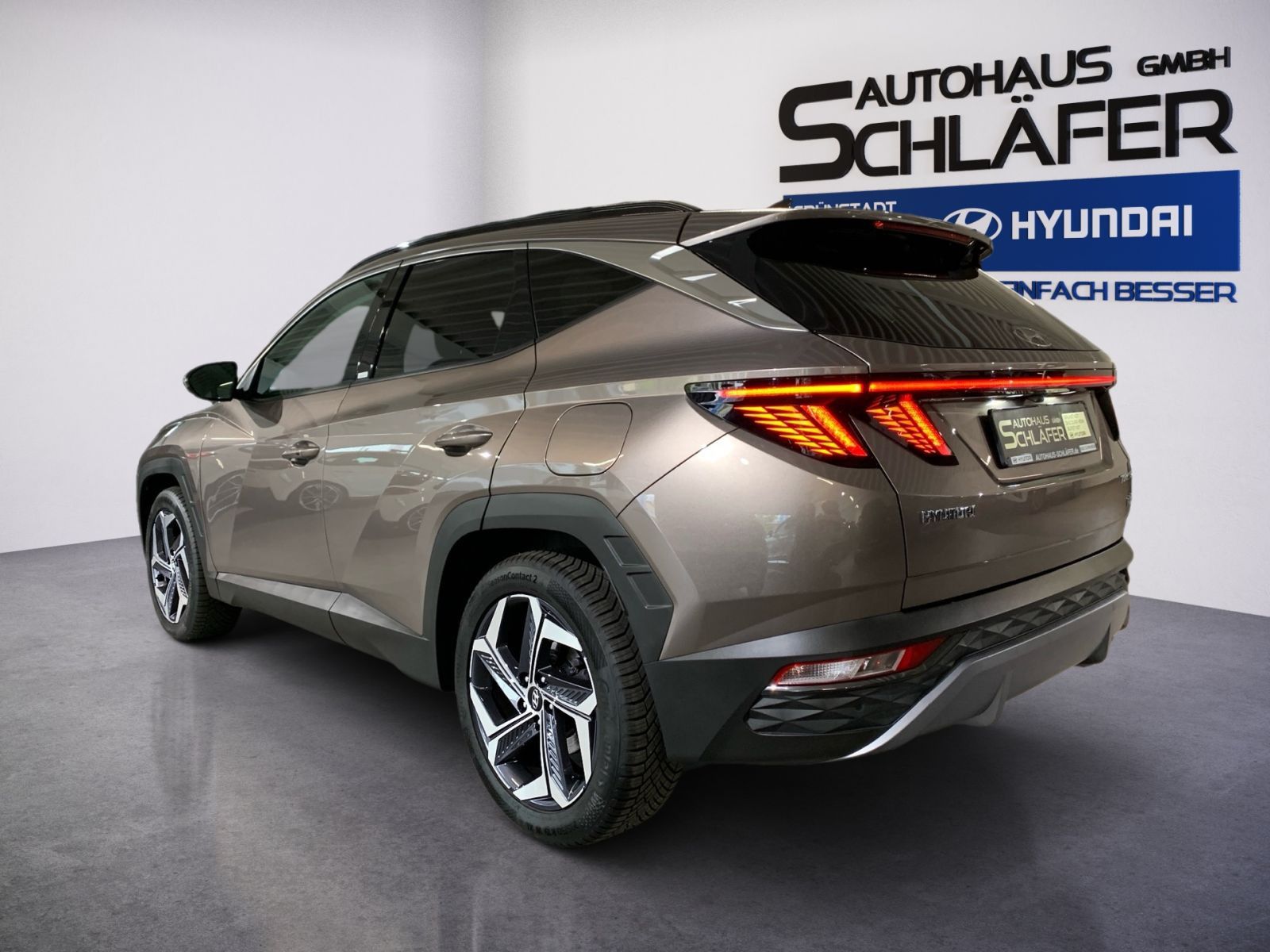 Fahrzeugabbildung Hyundai TUCSON 1.6 T-GDI Trend Plug-In Hybrid 4WD Panor.