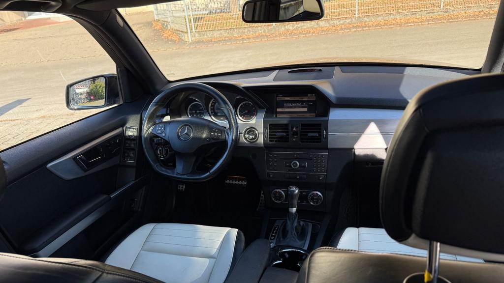 Mercedes-Benz GLK 350