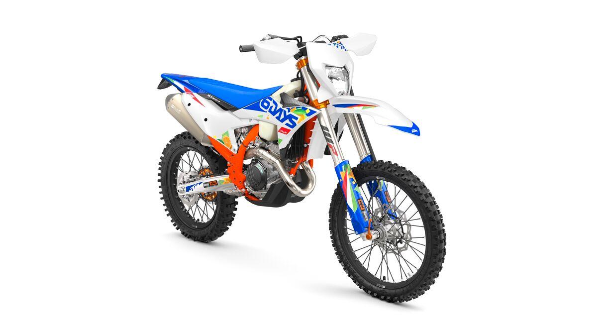 KTM EXC-F 500 SIX DAYS exc 500 26 six days