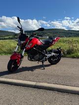 Benelli Tnt125