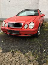 Mercedes-Benz CLK 230 KOMPRESSOR AVANTGARDE  *** VOLL *** - Mercedes-Benz CLK 230 aus 1998