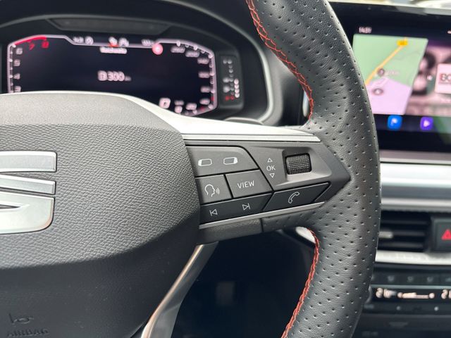 Ibiza FR Black Edition DSG *PANO+NAVI* 199 € mtl