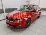 Skoda Rapid FAMILY DYNAMIC PAKET KLIMAAUTOMATIK XEN... - gebrauchte Skoda Rapid aus dem Jahr 2017