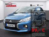 Mitsubishi Space Star Spirit 1.2 *KLIMA+5-Türer*1J Garantie - Mitsubishi Space Star: Spirit