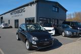 Fiat 500C Lounge-Klimaautomatik-Garantie - Fiat 500C: Schwarz