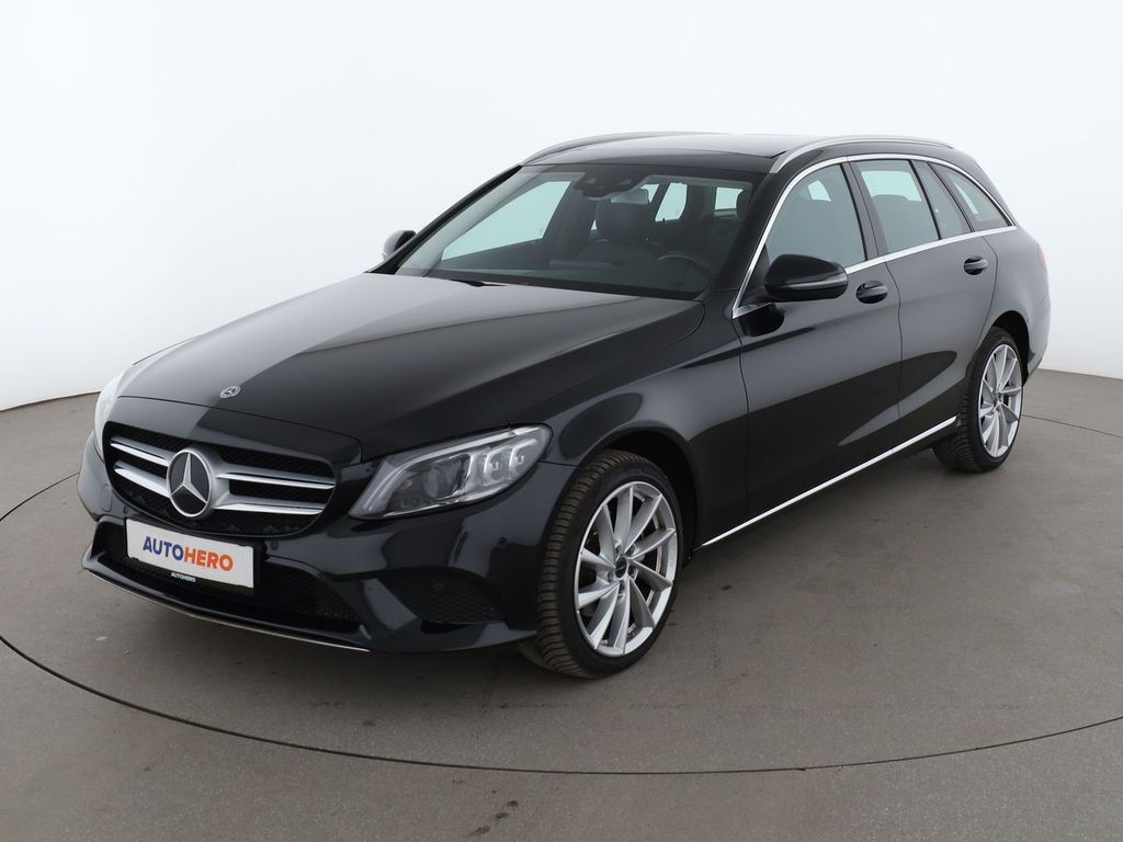 Image of Mercedes-Benz C 220