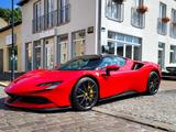 Ferrari SF90 Stradale CARBON 360° DIST TOTW JBL - Ferrari SF90 in Berlin