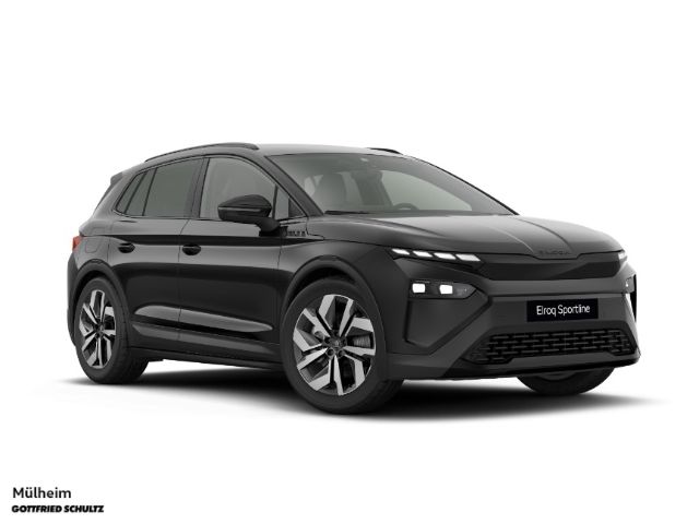 Skoda Elroq - Bild 3