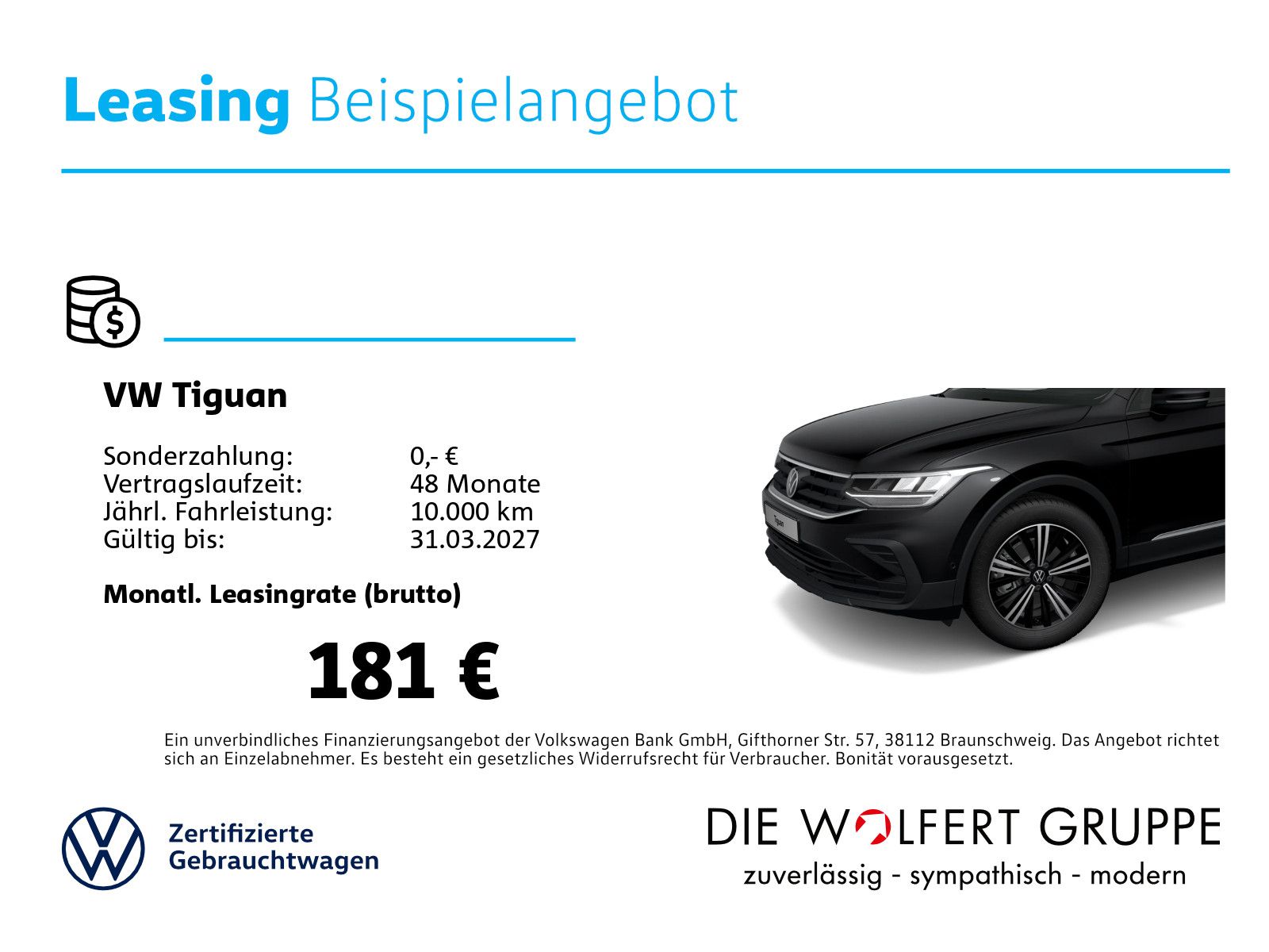 Volkswagen Tiguan - Bild 3
