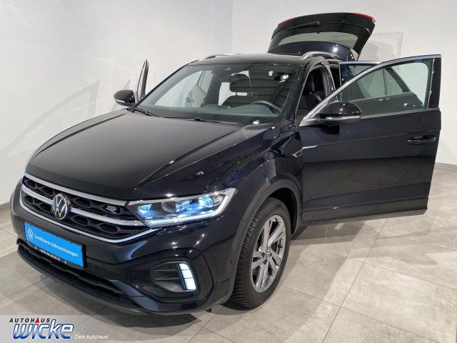 T-Roc 2.0 TDI DSG R-Line NAVI KLIMA LED SHZ PDC