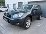 Toyota RAV 4 RAV4 Executive"Leder"Allrad"Anhänger" - gebrauchte Toyota RAV 4 aus dem Jahr 2007