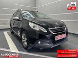 Peugeot 2008 Allure "1 HAND-PANO-NAVI-KLIMA-MULTI-ALU" - Peugeot Gebrauchtwagen in Aachen