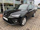 Seat Arona 1.5 TSI FR Voll-LED NAVI Full-Link Kamera - schwarze Seat Arona