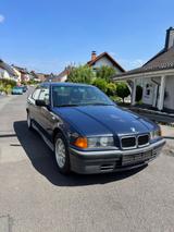 BMW E36 316i Tüv Neu + Carvertical Bericht - BMW 316 aus 1993: 316i