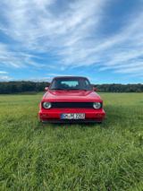Volkswagen VW Golf 1 Cabrio Sportline - Volkswagen Golf: Cabrio, Sportline