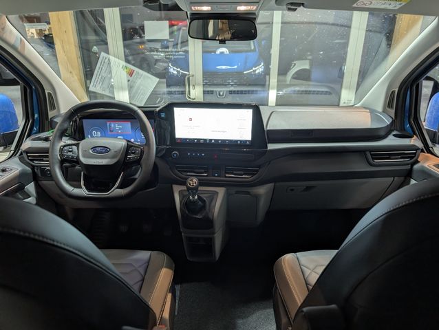 Ford Tourneo Custom L1 Titanium 5Jahre Garantie!*