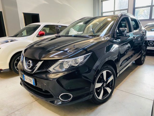 Nissan Qashqai 1.5 dCi Tekna