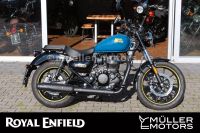 Royal Enfield - Meteor 350 Fireball Blue +NEUE FARBE+2023+