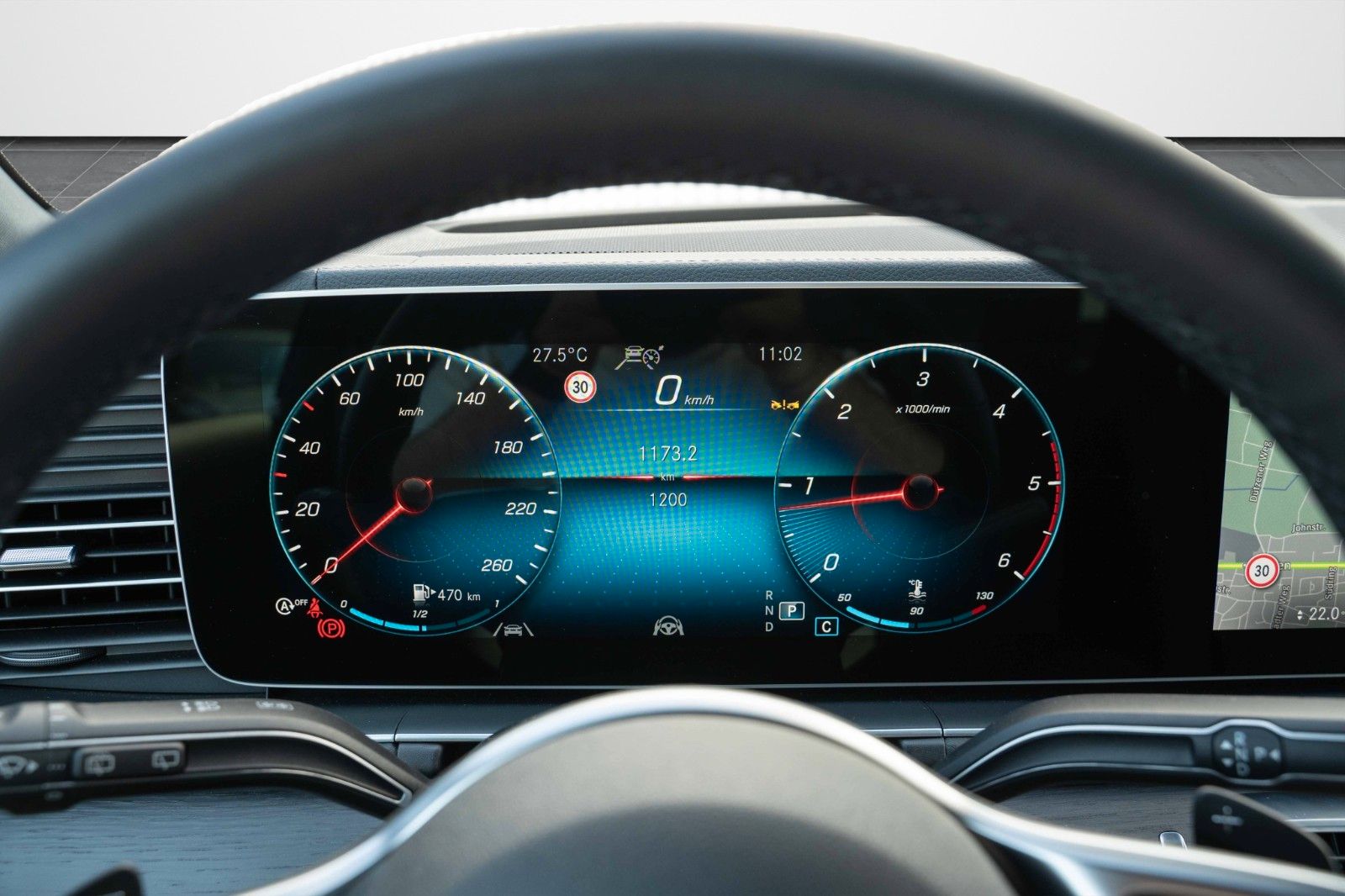 Fahrzeugabbildung Mercedes-Benz GLE 300 D 4MATIC HUD LED NIGHT KAM BURM