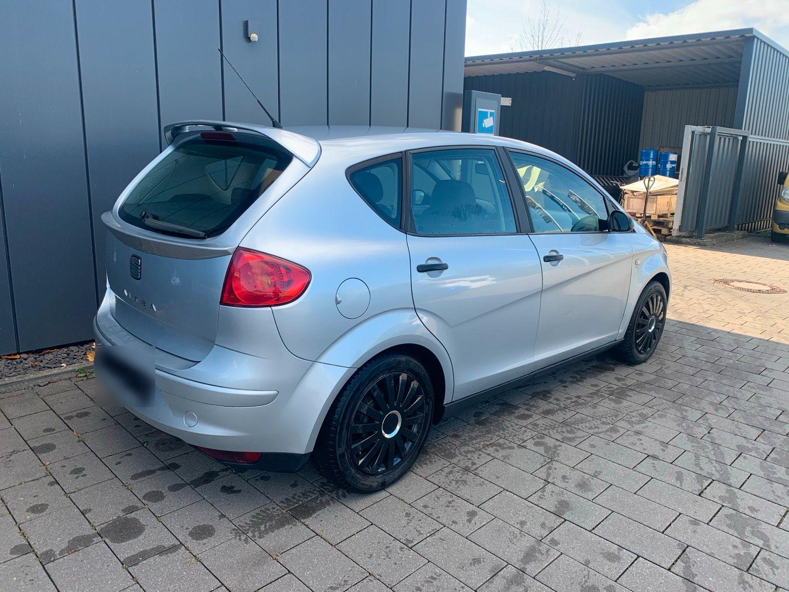 Seat Altea