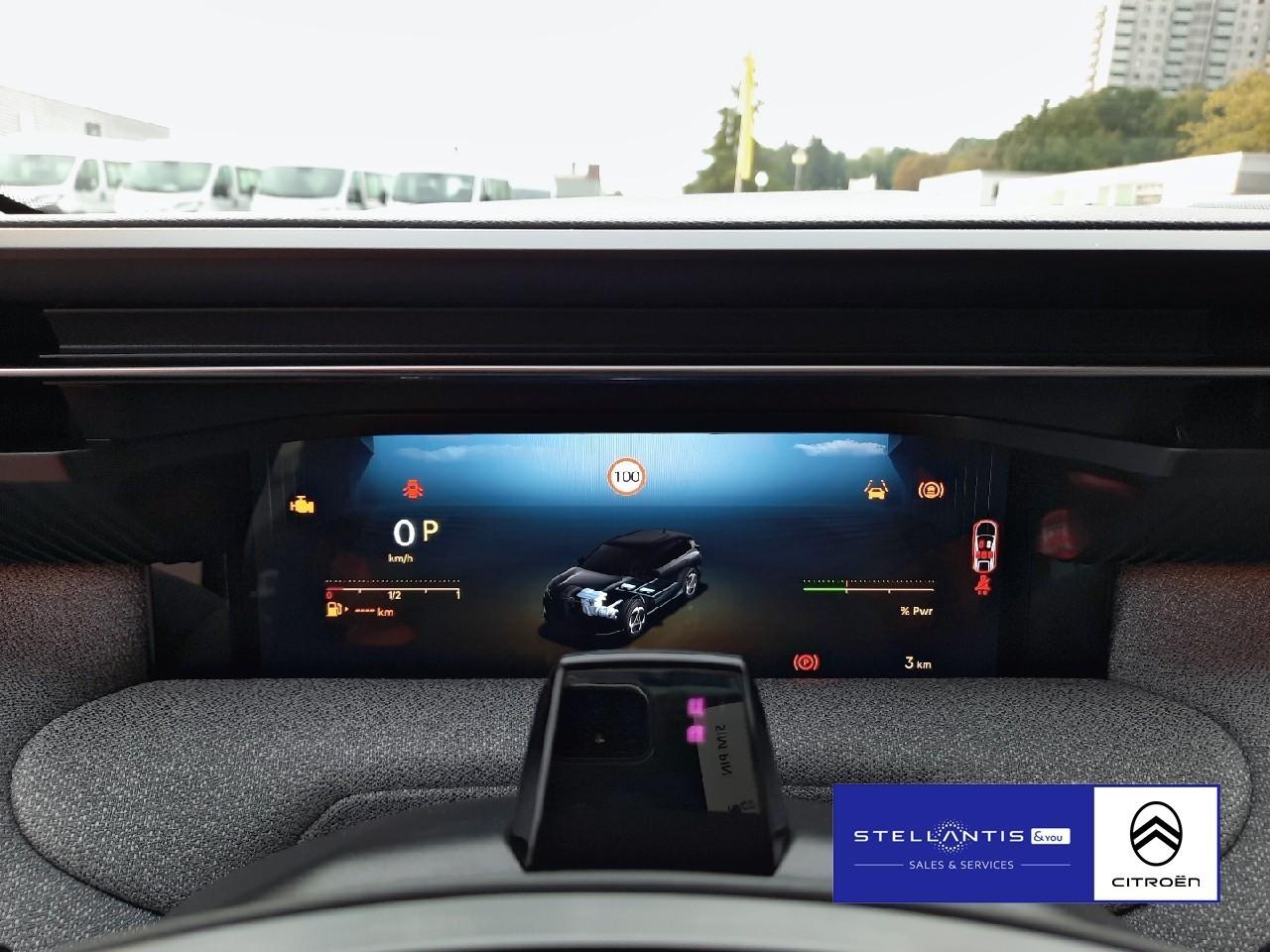 Citroën C5 Aircross 145 Mild Hybrid MAX Aircross