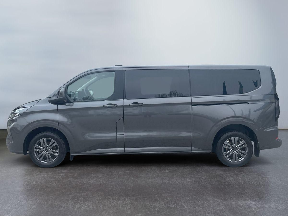 Ford Tourneo Custom 320 L2 Aut. Titanium NAV SHZ LED  foto 3