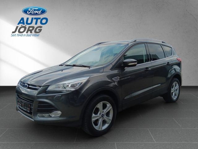 Ford Kuga Titanium 2.0 TDCi 4x4 *AHK abnehmbar