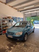 Hyundai Getz GLS TÜV NEU Inspektion NEU - Hyundai aus 2003