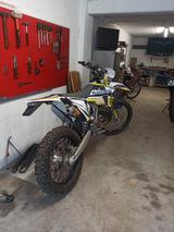 Husqvarna TEI 150 Notverkauf - HUSQVARNA TE 150