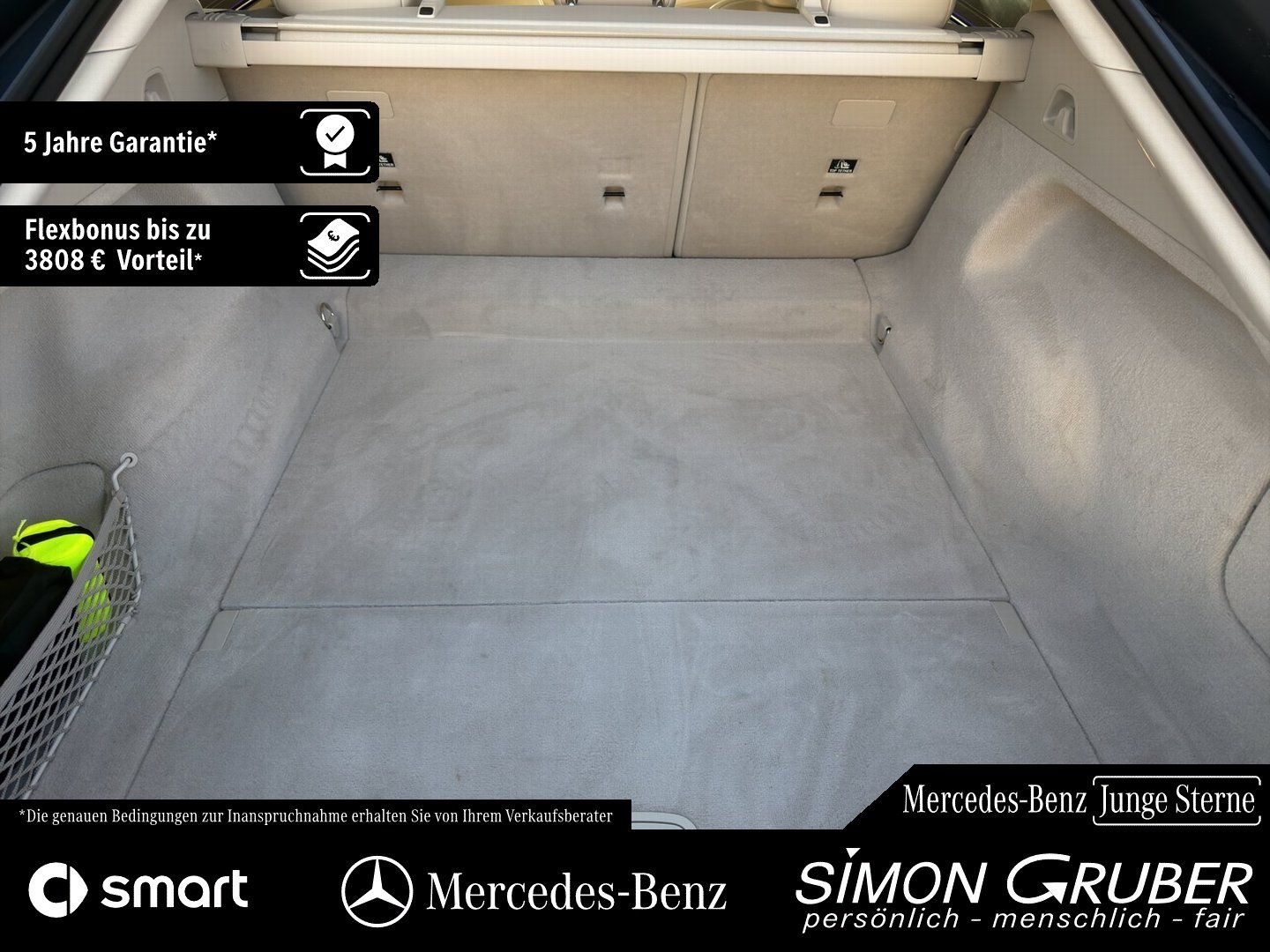 Fahrzeugabbildung Mercedes-Benz EQS 450 4M AMG Massage Sitzklima Nappa Mod 2026!