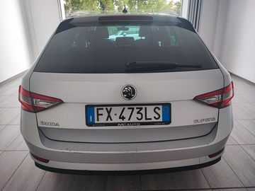 Skoda Superb - 5