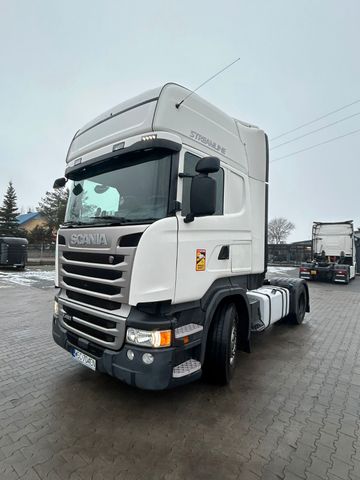 Scania R450