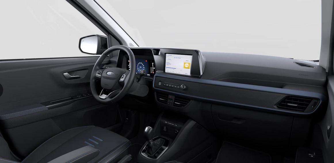 Ford Tourneo Courier 1.0 Active 125PS Aut. /AHK,Navi