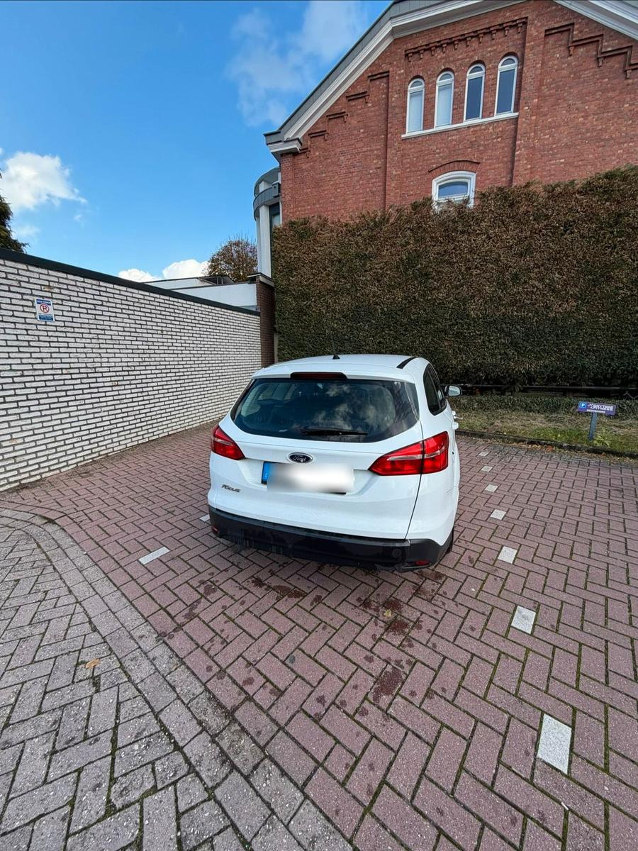 Ford Focus 2015 — engine