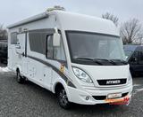 HYMER / ERIBA / HYMERCAR DuoMobil 634 | Hausmesse 20.3-22.3 - HYMER / ERIBA Rundsitzgruppe Diesel Integrierter