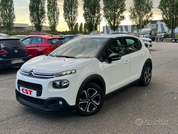 Citroën CITROEN C3 BlueHDi LED NAVI GIUSTA PER NEOPATENT