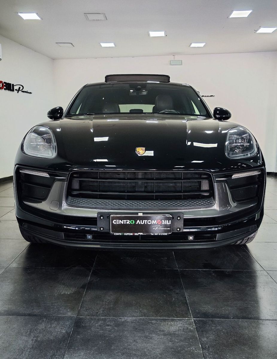 Porsche Macan T 2.0 265cv Tetto Led imagem 3