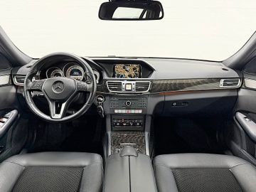 Mercedes E 350 - 7