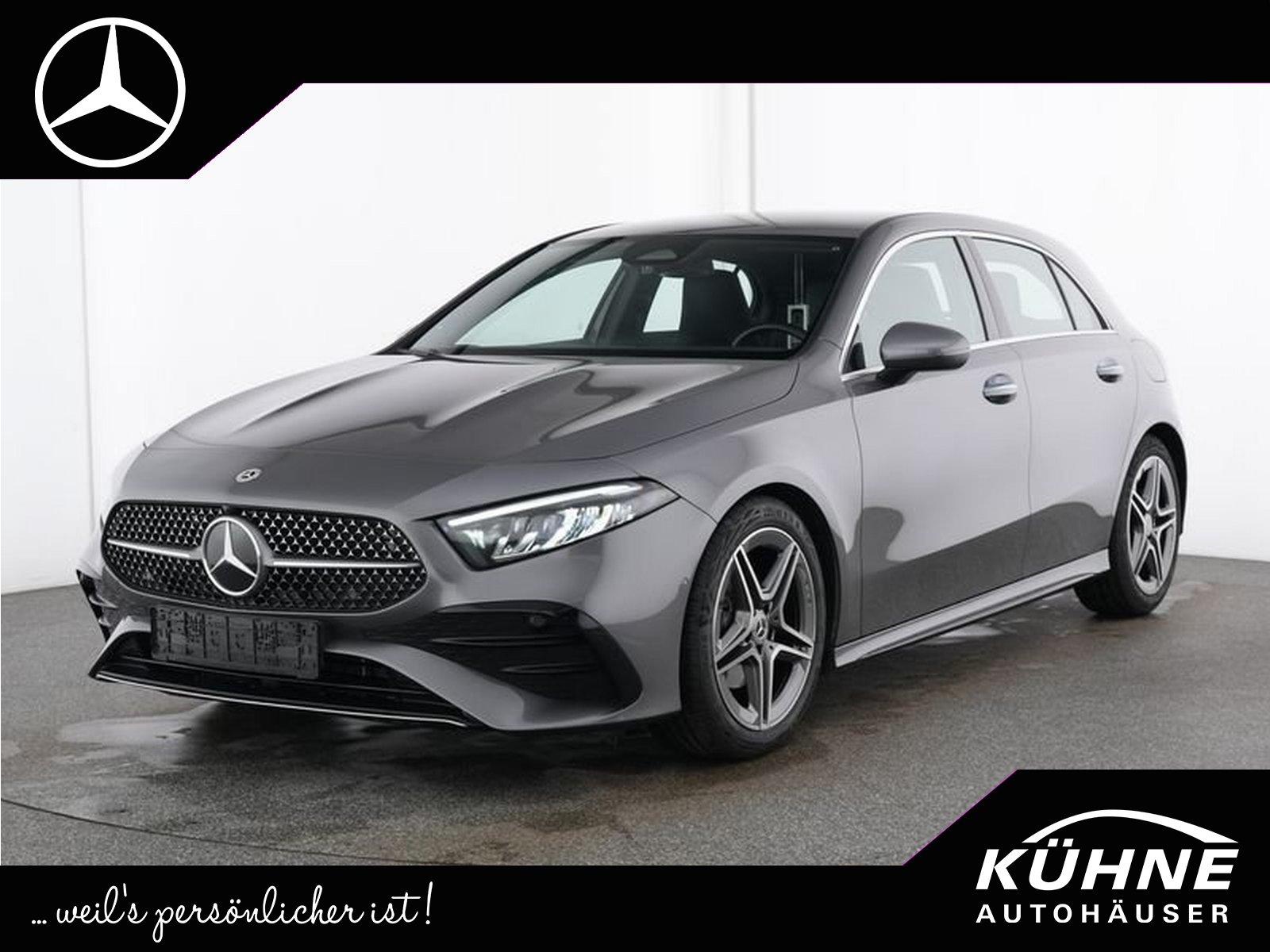 Mercedes-Benz A 180 AMG Line Advanced Plus +Kamera+Winter+MY26
