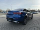 Mercedes-Benz GLC 300 4M Coupé AMG+SCHIEBEDACH+DISTR+AMBI+360° - Gebrauchtwagen in Ahlen