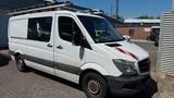 Mercedes-Benz Sprinter II 314CDI*UNTERFLURGENERATOR*400V*Regal - Mercedes-Benz U400