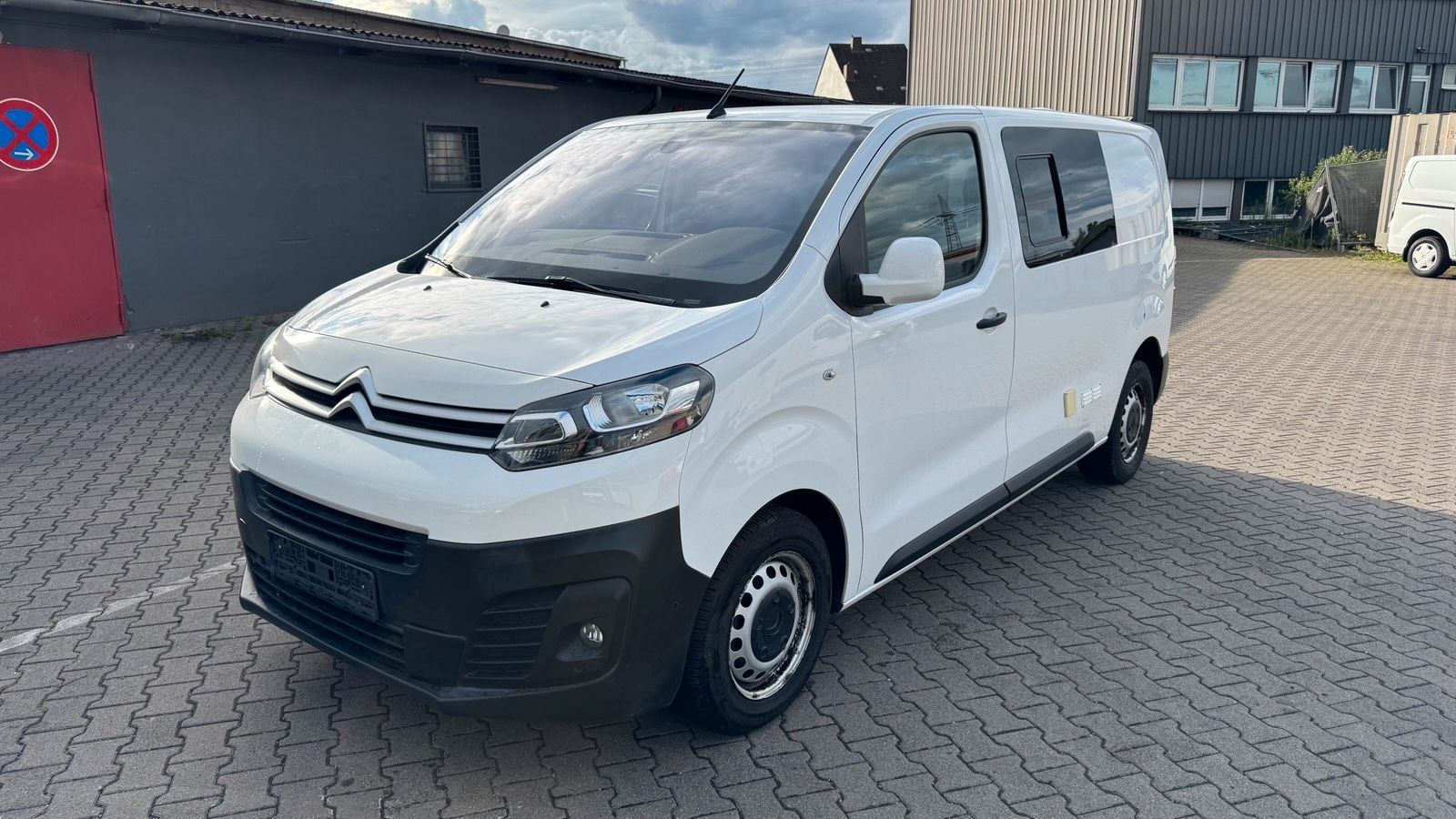 CITROEN Jumpy
