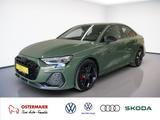 Audi A3 Limousine S-LINE 35TDI 150PS.STRONIC.MATRIX.N - Audi A3 mit Diesel-Antrieb: Grün