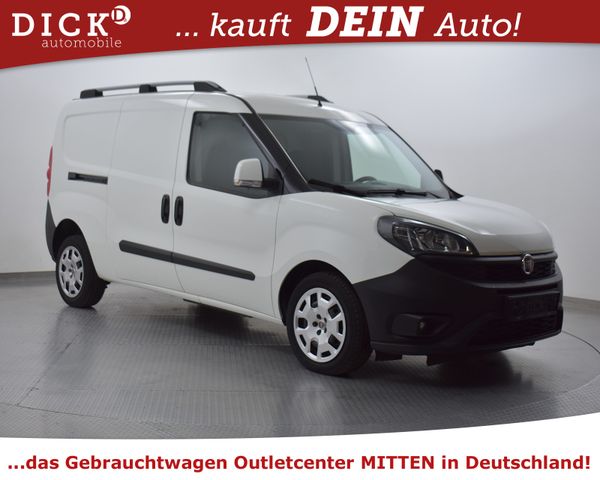 FIAT Doblò SX Maxi Lang 1.6d >3SI+KLIMA+PDC+TEMP+ZUHZ
