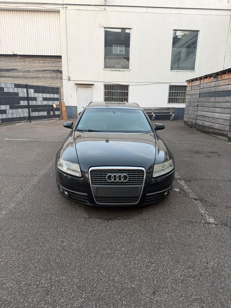 Audi A6 2006 — photo 6