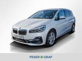 BMW 220 Gran Tourer 220i Luxury Line AHK/DDC/Kamera/ - weiße BMW 220 Gran Tourer